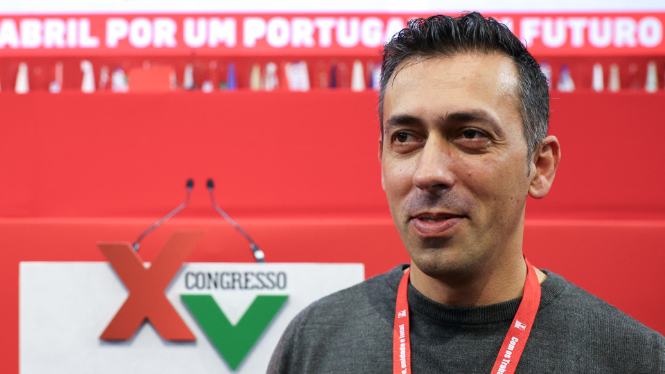 Tiago Oliveira eleito secretário-geral da CGTP por maioria de votos