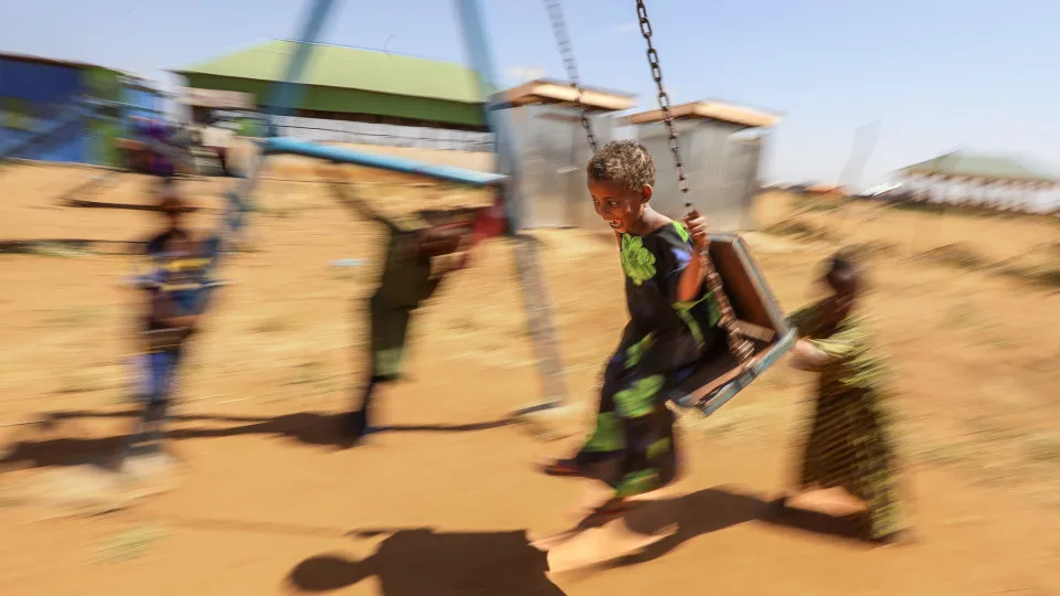 MSF alertam para desnutrição infantil aguda no sul da Somália