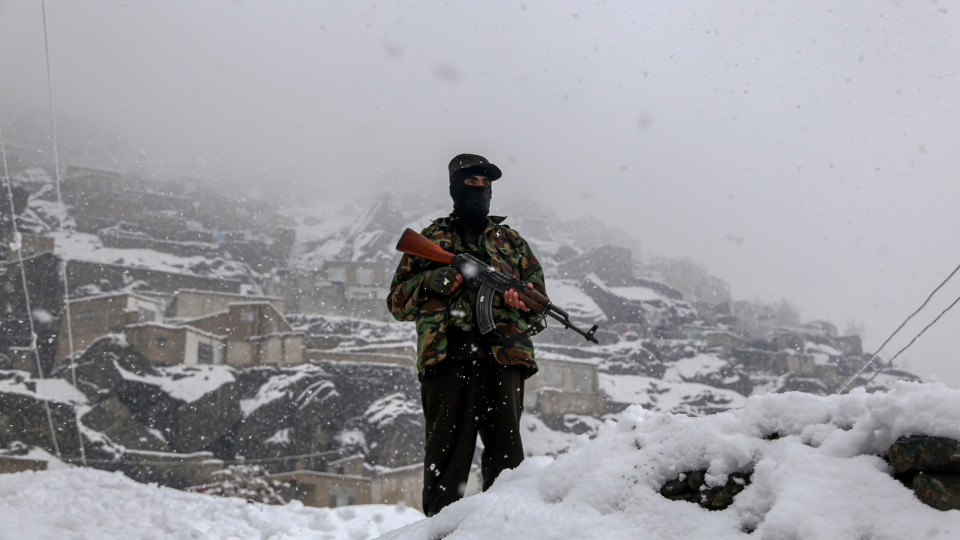 Rússia pede na ONU fim do isolamento dos talibãs afegãos