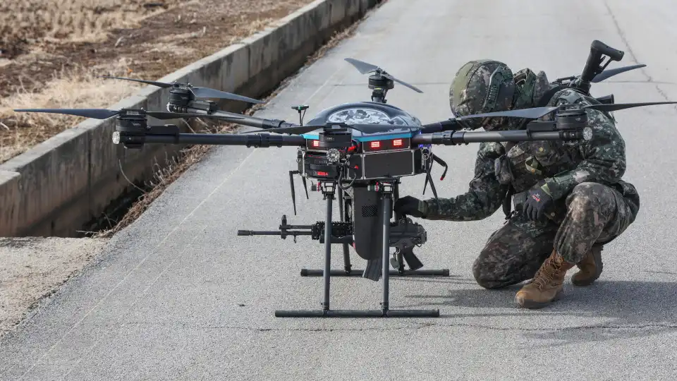 Coreia do Norte diz que drone sul-coreano foi lançado de ilha fronteiriça