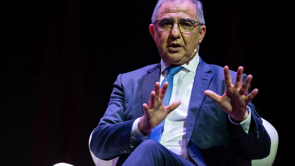 José Manuel Bolieiro na BTL - Bolsa de Turismo de Lisboa