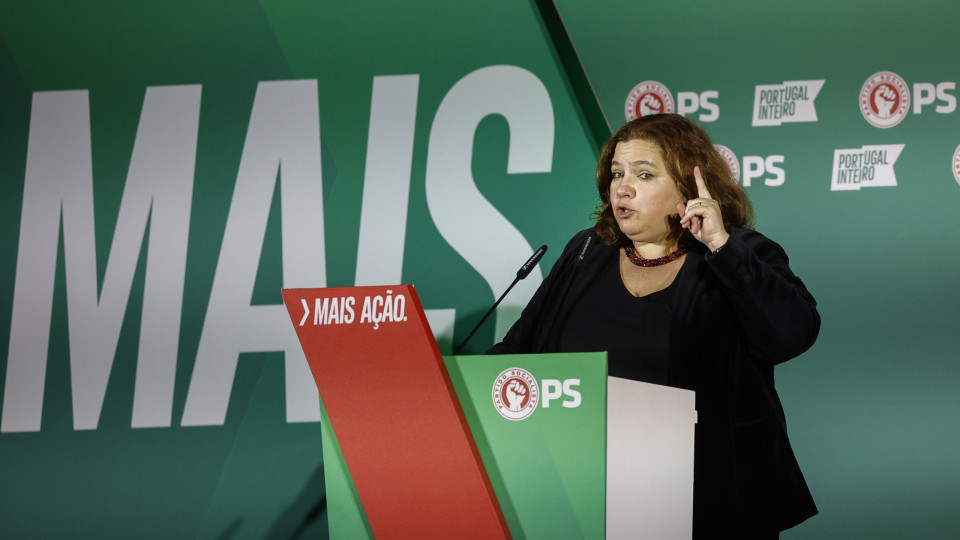 Alexandra Leitão defende Governo do PS caso tenha mais mandatos ou votos