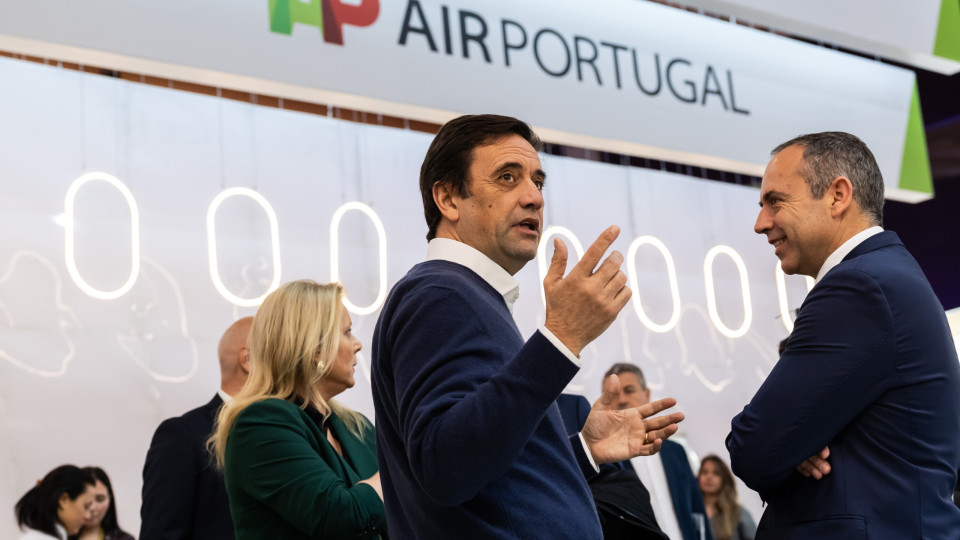 TAP. 1.º ano de Luís Rodrigues na liderança marcado por lucro 'recorde'