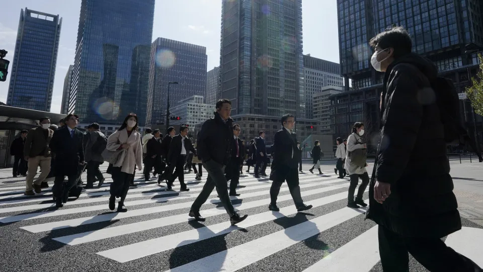Japan's real wages fall in January for 22nd month