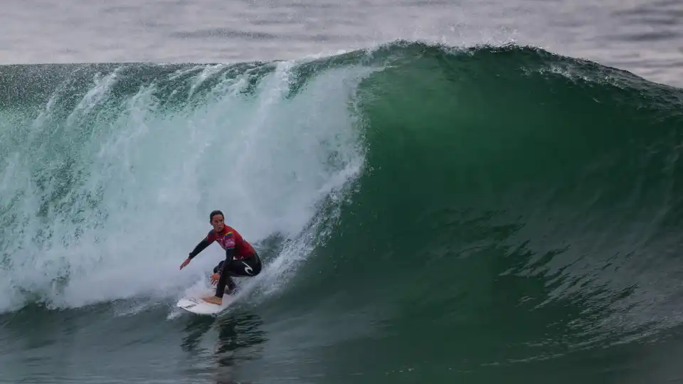 Peniche volta a receber etapa da elite mundial de surf em 2025