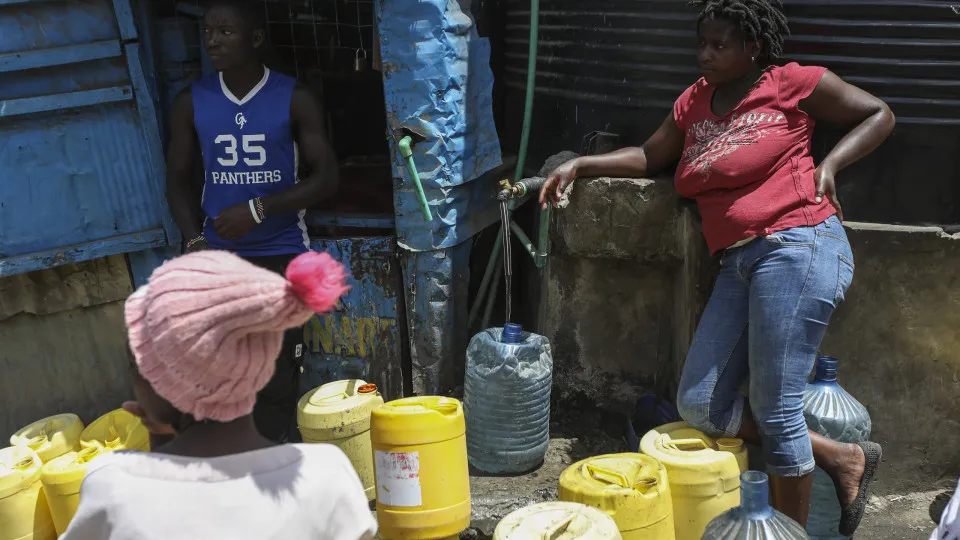África ultrapassa n.º de mortes por cólera registado em todo o ano 2024