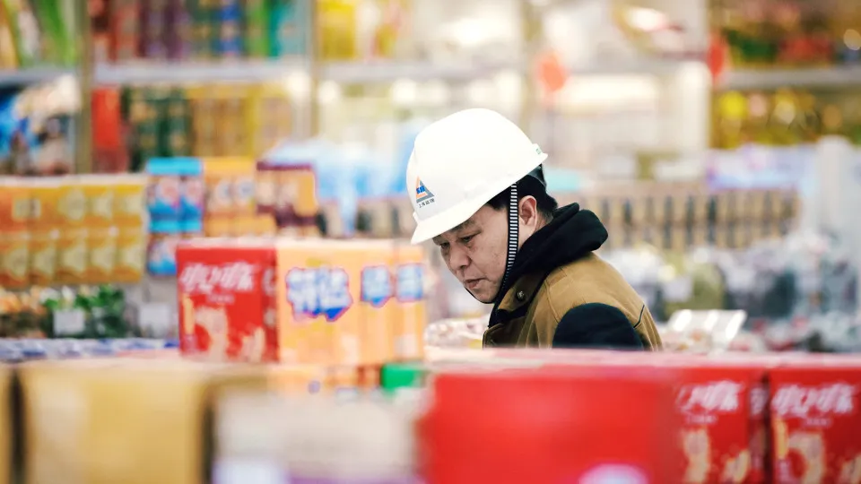 Lucros das empresas industriais chinesas sobem 4,3% no primeiro trimestre