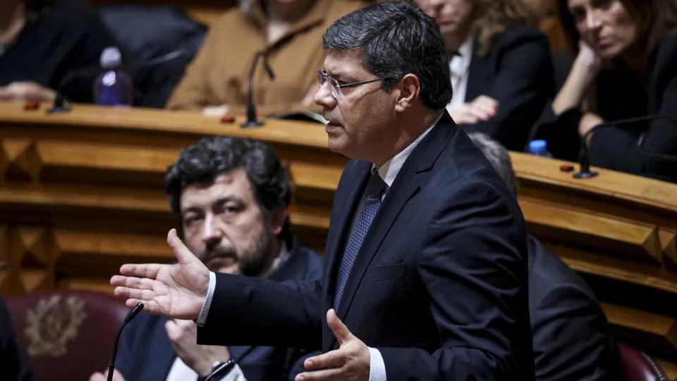 Eleição do presidente da Assembleia da República