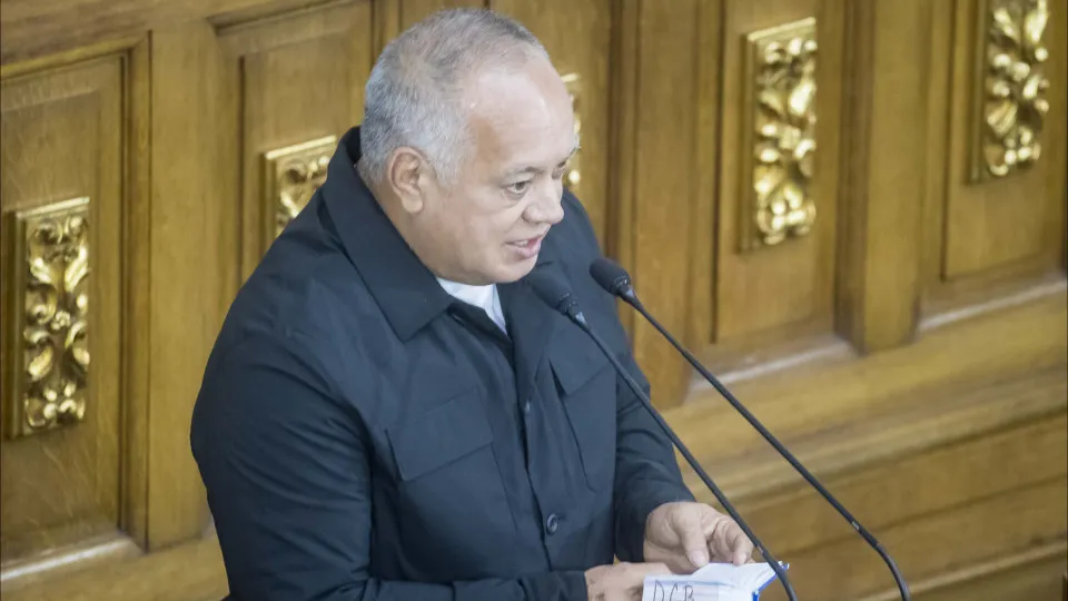 The Government of Venezuela presents a bill against fascism to Parliament