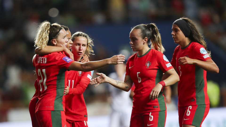 Seleção feminina entra com o pé direito na qualificação rumo ao Euro'2025