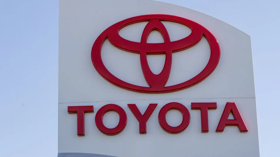 Lucro líquido da Toyota cai 26,4% entre abril e setembro