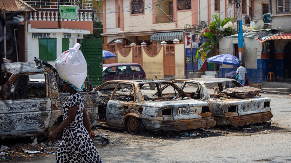 Sete países notificam Guterres que querem contribuir para apoio ao Haiti