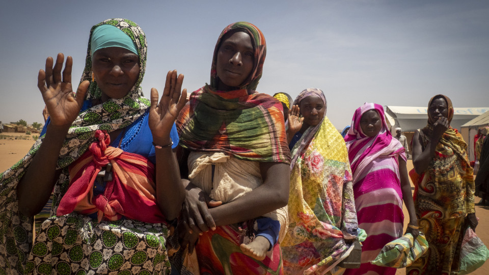 HWR acusa grupo RSF e aliados de realizarem limpeza étnica no Sudão