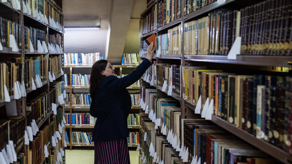 Na Biblioteca do Porto prepara-se a mudança de um milhão de documentos