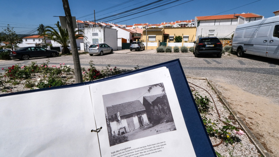 Livro mostra "outro mundo" das barracas de Setúbal antes do 25 Abril