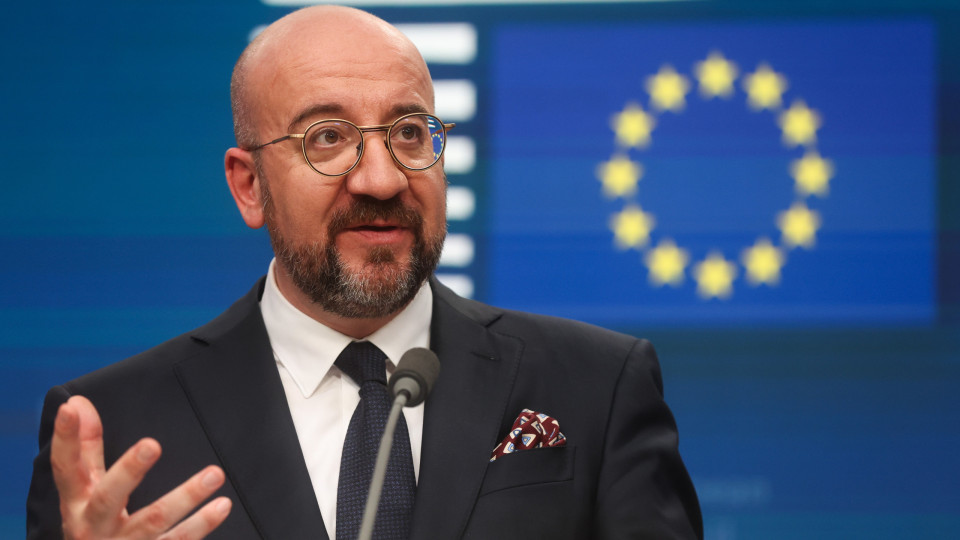 Charles Michel celebrates 25th of April that started the transition to democracy