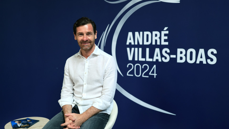 André Villas-Boas pensou apenas em um homem para diretor desportivo