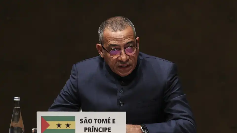 Incêndios. PR e governo são-tomense manifestam solidariedade a Portugal