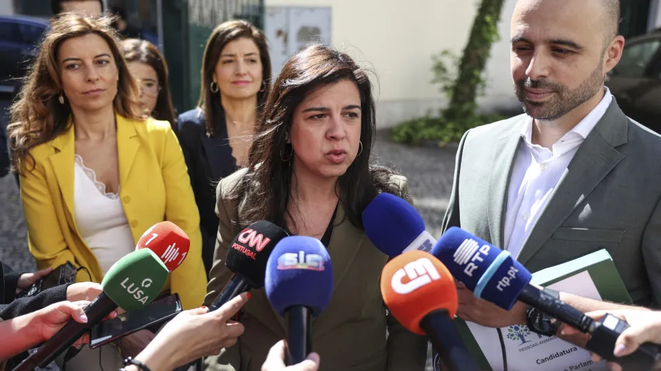 PAN quer voltar a ter representação no Parlamento Europeu
