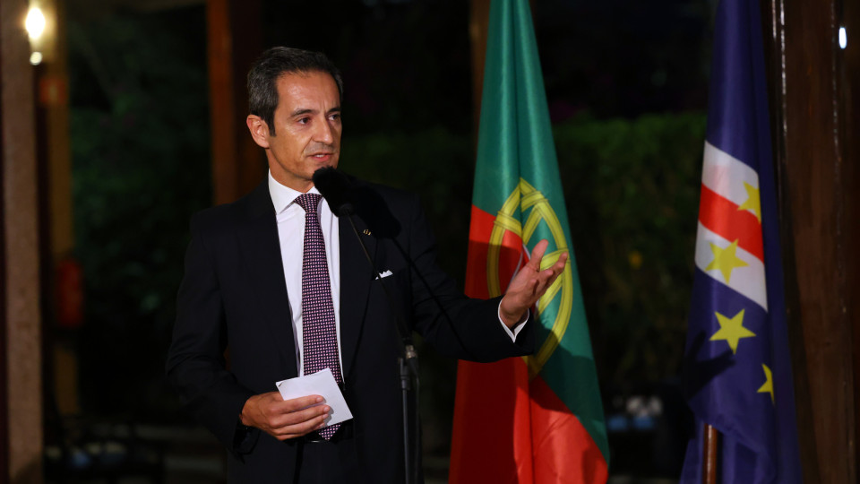 Embaixador de Portugal em Cabo Verde morre de enfarte cardíaco fulminante