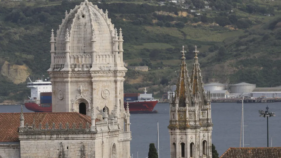 Mosteiro dos Jerónimos