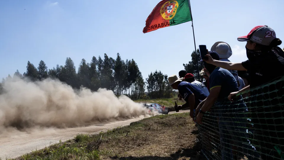 Dani Sordo vence Rali Vidreiro e mantém liderança do campeonato
