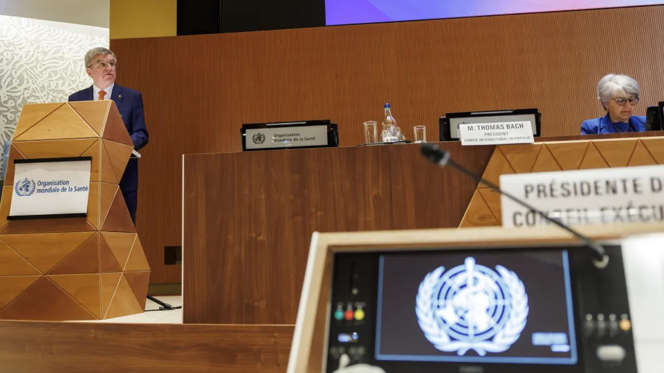 The 77th World Health Assembly (WHA77)