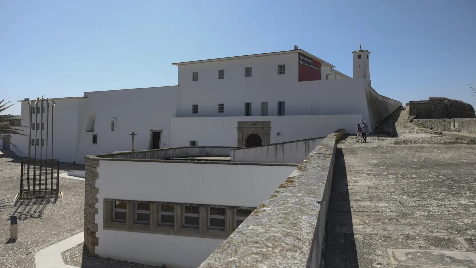 Museu Nacional Resistência e Liberdade em Peniche