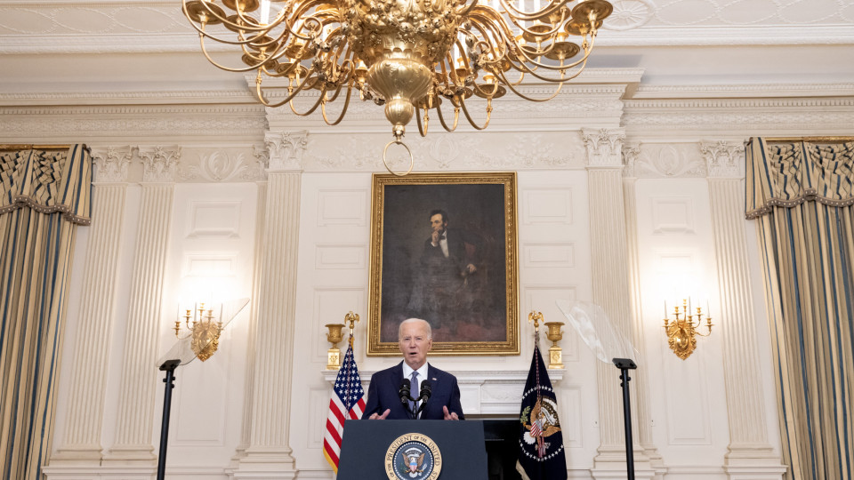 Biden Announces Three-Phase Israel Proposal to End Conflict