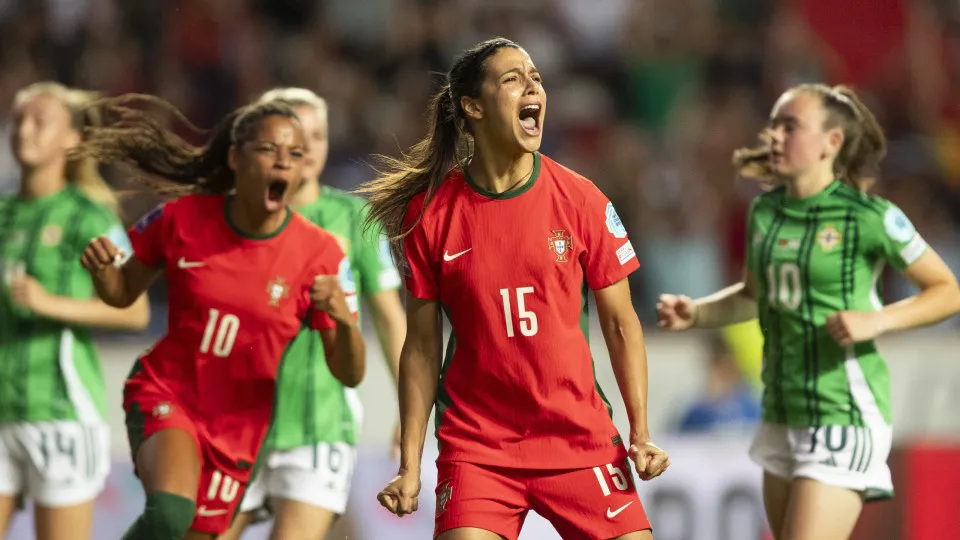 UEFA Women's EURO 2025 qualifier - Portugal vs Northern Ireland