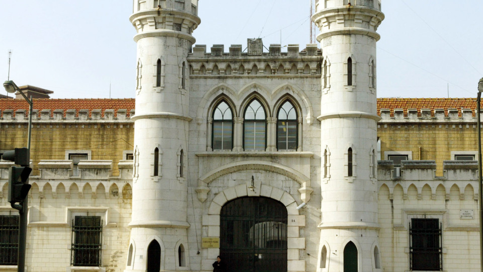 Guardas da prisão de Lisboa em greve por 30 dias