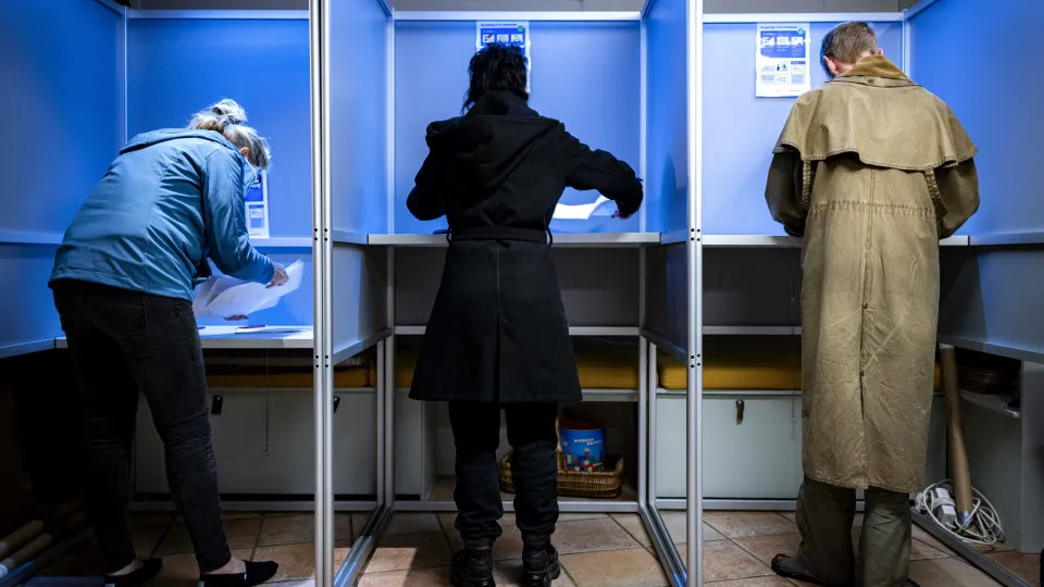 The Netherlands votes in European Elections