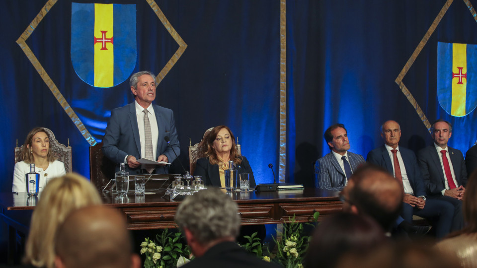 Novo Programa do Governo da Madeira será debatido e votado na 5.ª-feira