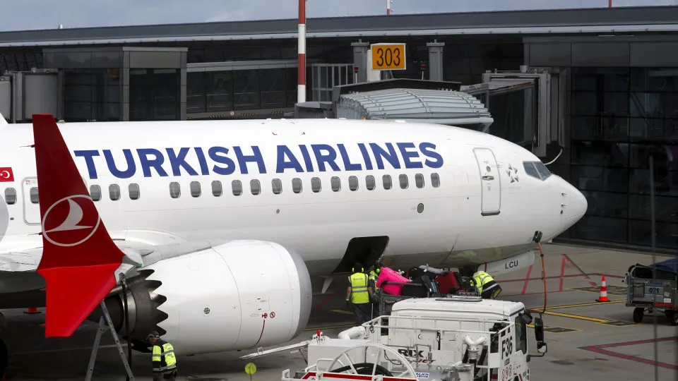 Turkish Airlines compra 225 aviões à Boeing (e fica para a história)