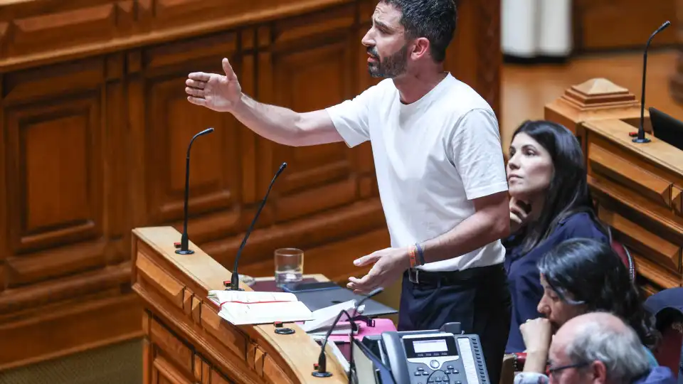 BE quer ouvir MAI sobre detenções pela Polícia Municipal em Lisboa