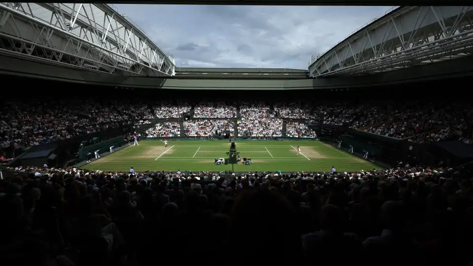 Torneio de Wimbledon substitui juízes de linha por sistema eletrónico