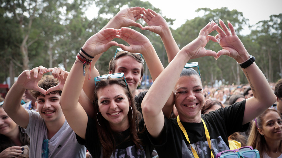 Festival Marés Vivas regressa a Gaia de 18 a 20 de julho de 2025