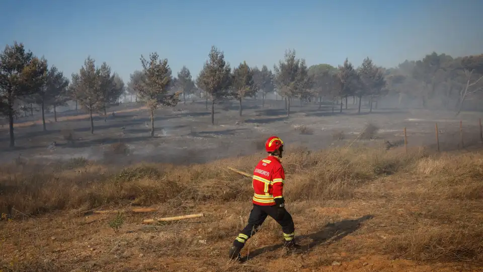 Mobilização de milhares de bombeiros não afeta serviços nas corporações