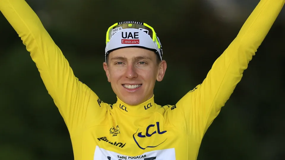 Tour de France 2024 - Stage 21