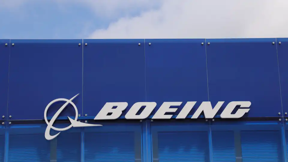 Boeing anuncia prejuízo de 5.720 milhões no 3.º trimestre