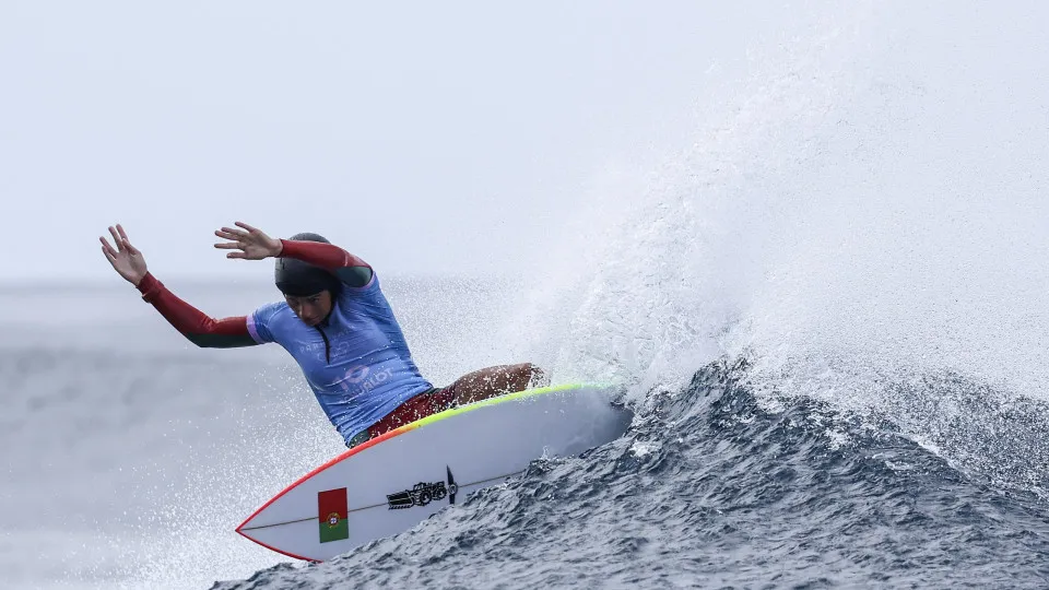 Paris 2024 Olympic Games - Surfing