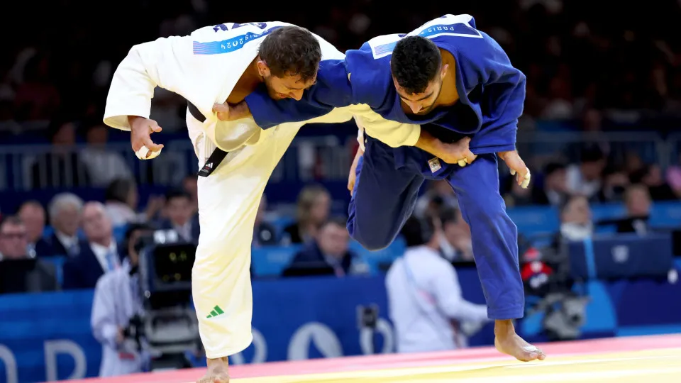 Paris 2024 Olympic Games - Judo