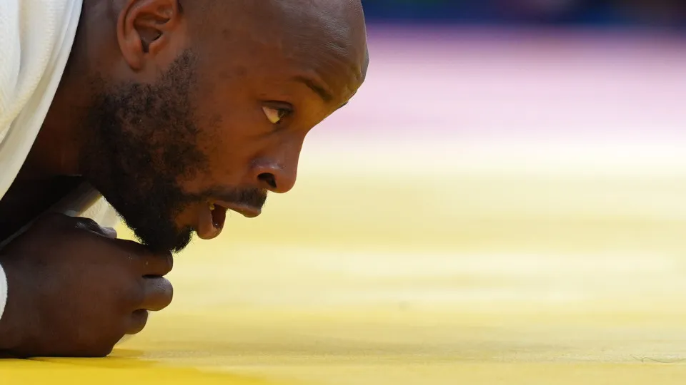 Paris2024: Judo - Jorge Fonseca