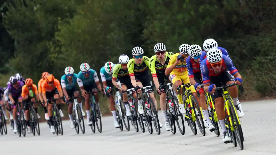 Oitava etapa leva ciclistas a Fafe antes de Senhora da Graça e do 'crono'