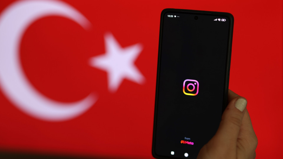 Líder do Hamas? Turquia convoca diretores do Instagram por censura