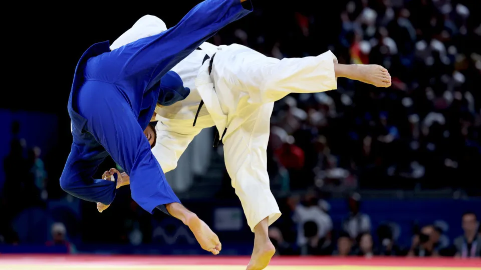 Paris 2024 Olympic Games - Judo