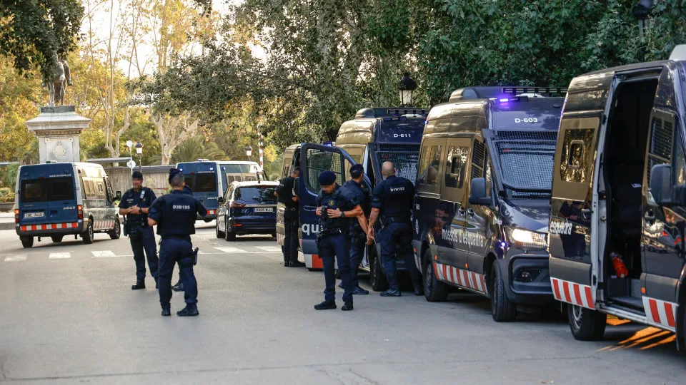 Bolaños lembra que Mossos eram responsáveis por deter Puigdemont
