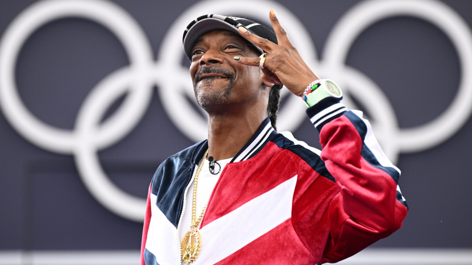 Paris'2024 fecha com Billie Eilish e Snoop Dogg na passagem para LA'2028