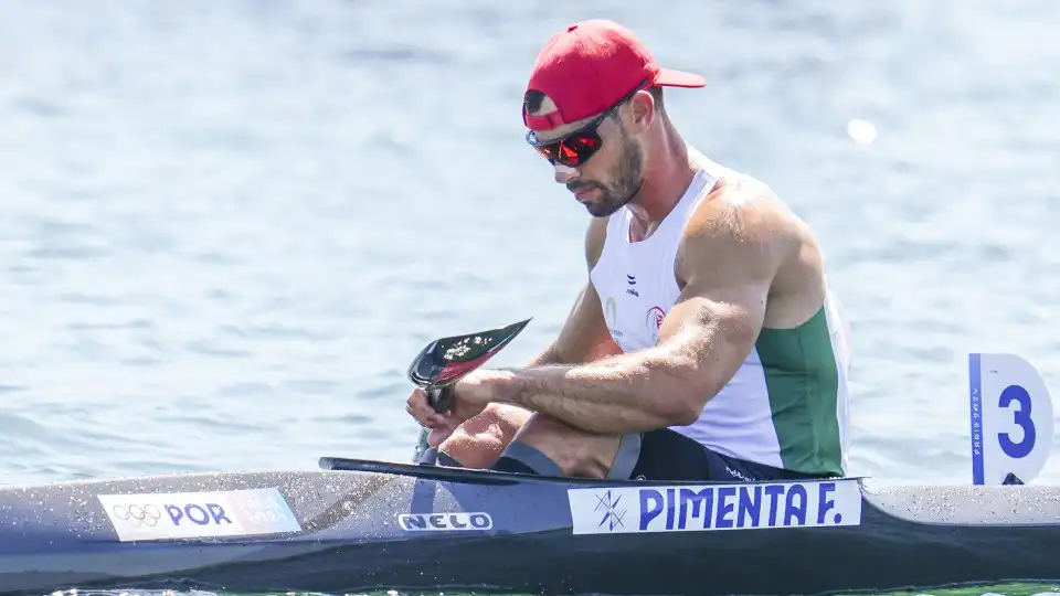 Portugueses na final de 'short race' em K1 dos Mundiais de maratonas