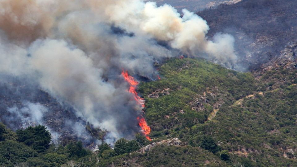 Costa sul da Madeira sob aviso amarelo até às 18h de 6.ª-feira